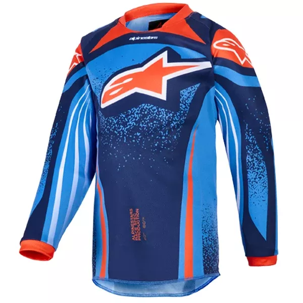 Alpinestars - Racer Nomur Jersey (Kids)