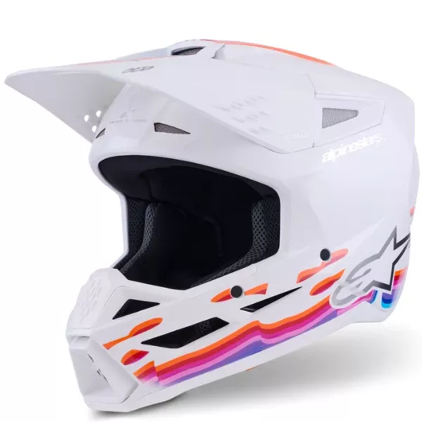 Alpinestars - S-M3 Force OCD Helmet
