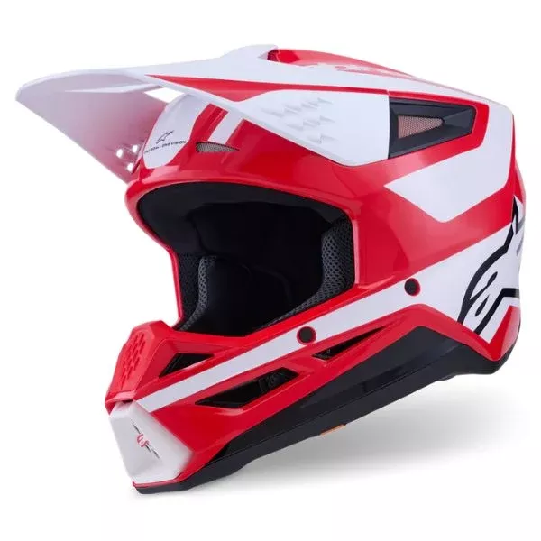 Alpinestars - S-M3 Heat Helmet