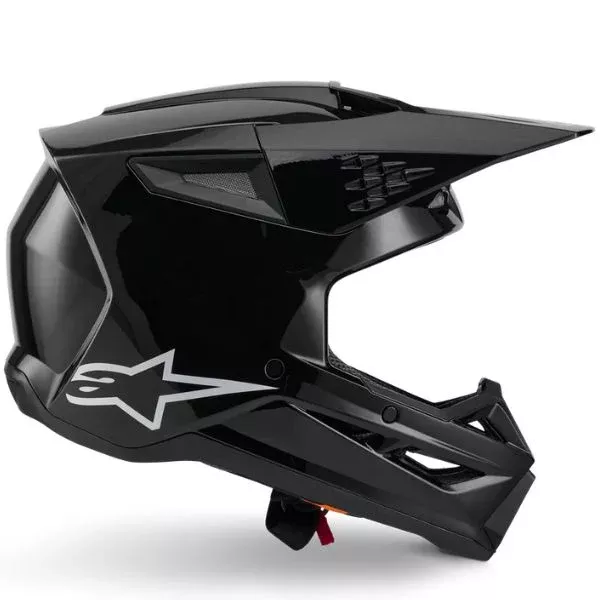 Alpinestars - S-M3 Solid Helmet