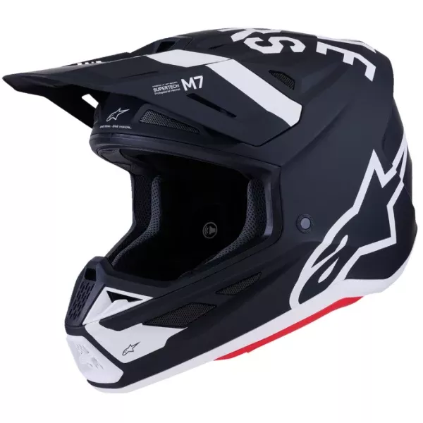 Alpinestars - S-M7 Dasher Helmet