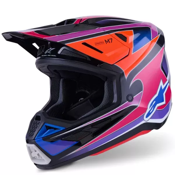 Alpinestars - S-M7 Fuse Helmet