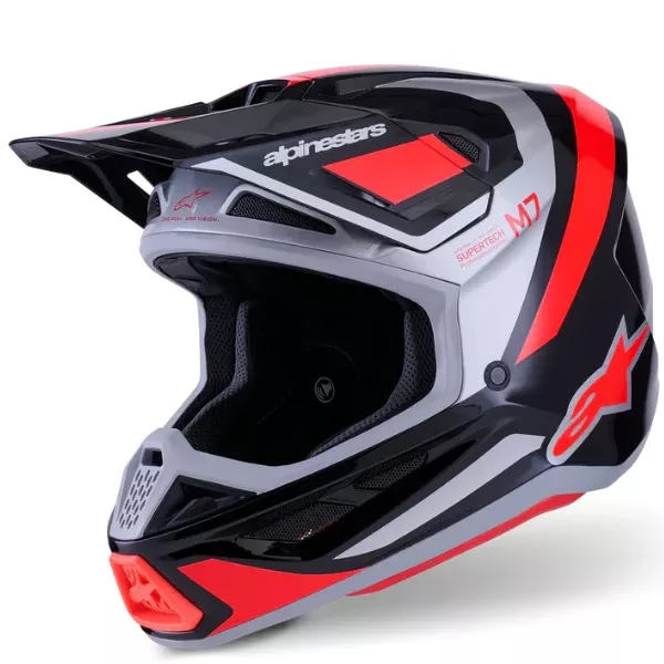 Alpinestars - S-M7 Rise Helmet