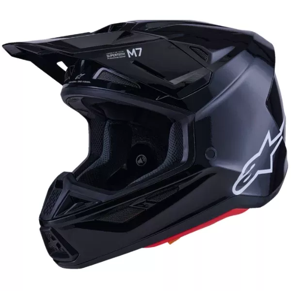 Alpinestars - S-M7 Solid Helmet