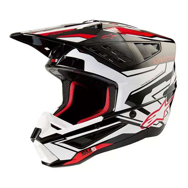 Alpinestars - SM5 Action 2 Helmet