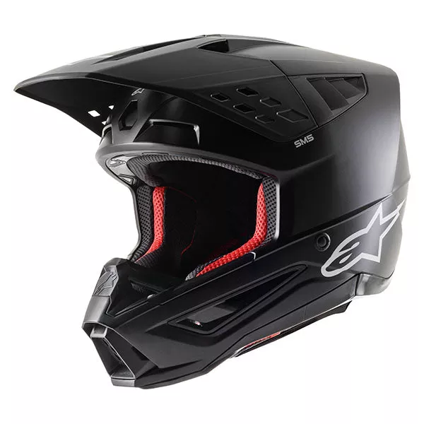 Alpinestars - SM5 Solid Helmet