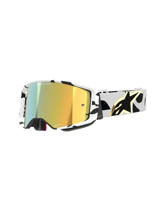 Alpinestars Supertech Corp Goggles Absolute Vision