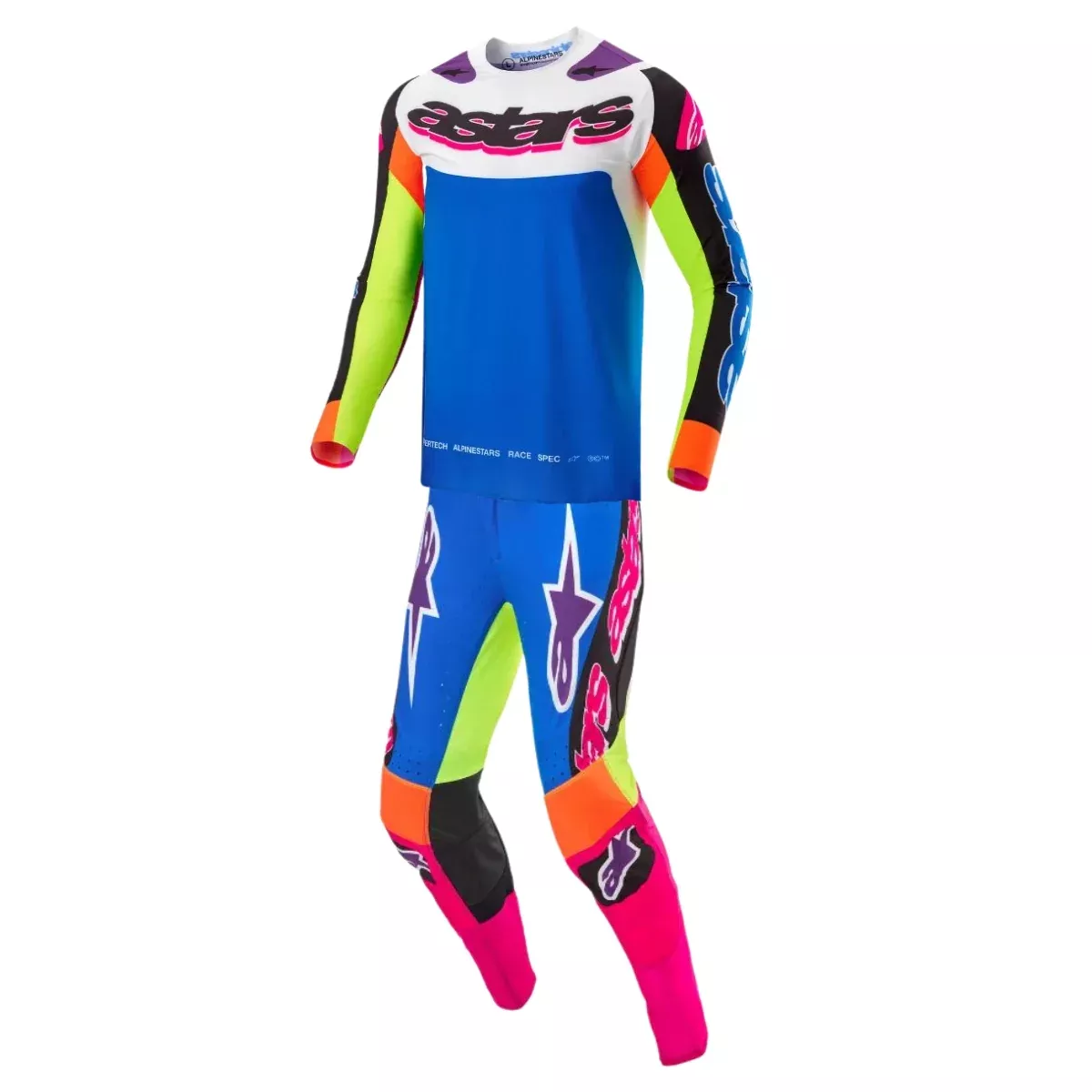 Alpinestars - Supertech LE Hay Jersey, Pant Combo