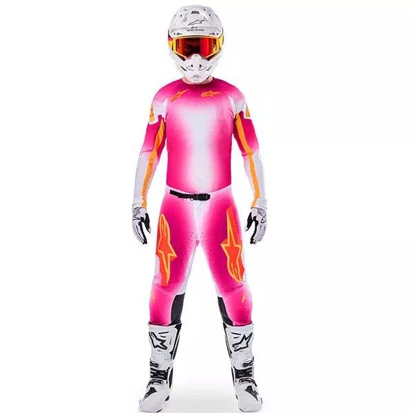 Alpinestars - Supertech LE MIG Jersey, Pant Combo