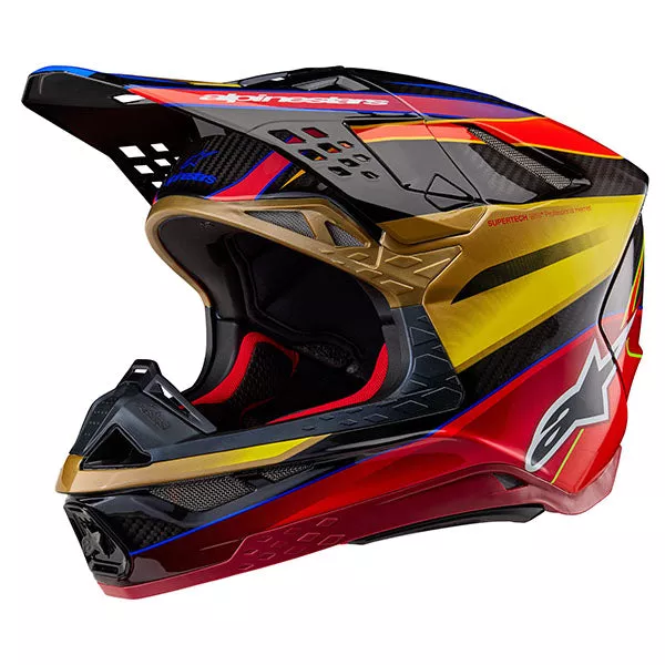 Alpinestars - Supertech M10 Era Helmet