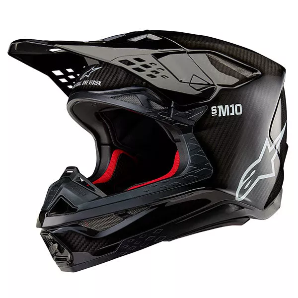 Alpinestars - Supertech M10 Solid Helmet
