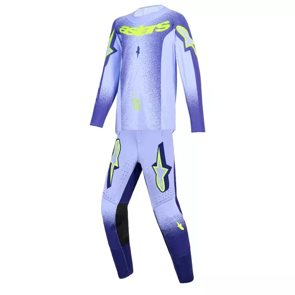 Alpinestars - Supertech Scenz Jersey, Pant Combo (Youth)