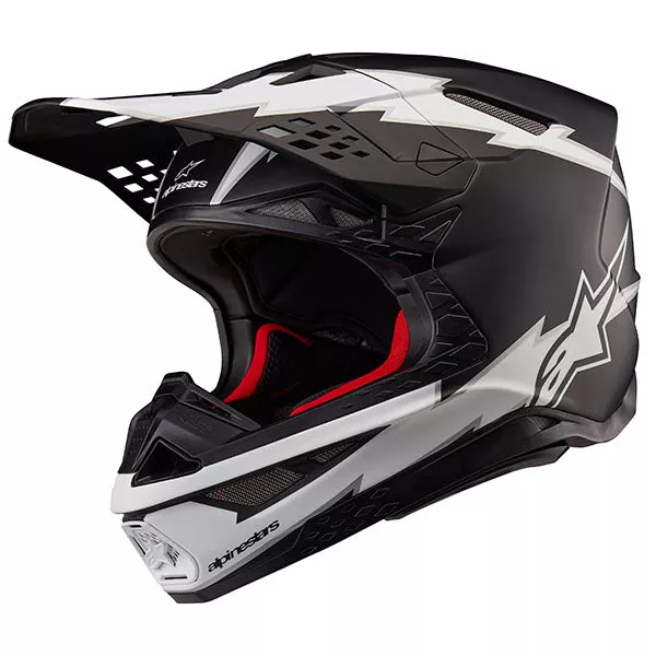 Alpinestars - Supertech SM10 Ampress Helmet