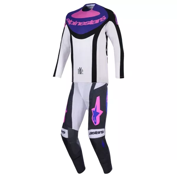 Alpinestars - Techstar Knif Jersey, Pant Combo