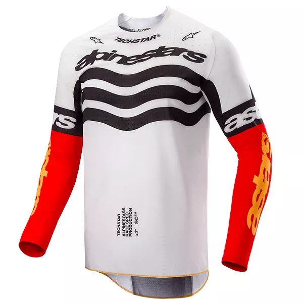 Alpinestars - Techstar LE Deep Jersey