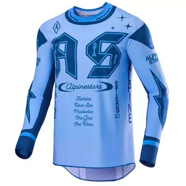 Alpinestars - Techstar LE Steeler Jersey