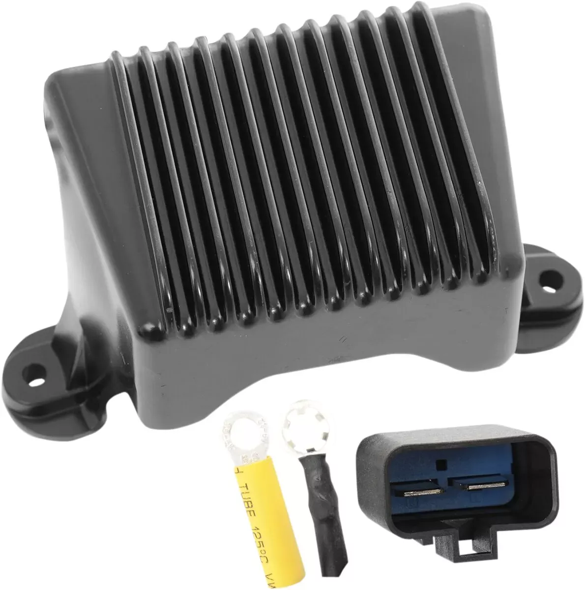 Alternator voltage regulator for Harley-Davidson Touring 1997-2001