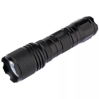 Aluminum Cree LED Tactical Flashlight with LED Light