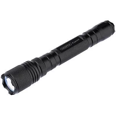 Aluminum Cree LED Tactical Flashlight with Tactical LED Light