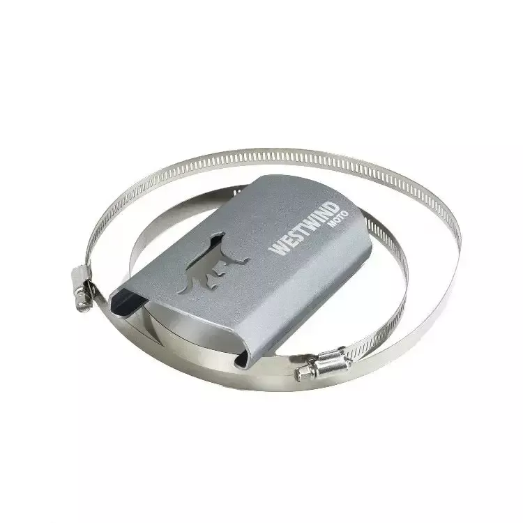 Aluminum Exhaust Heat Shield