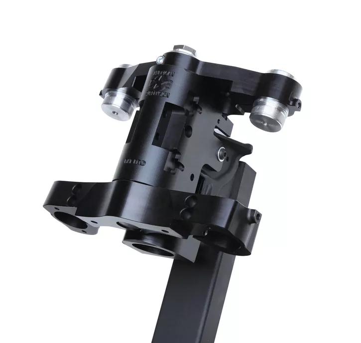 American Suspension Bolt On Rake Kit for Touring