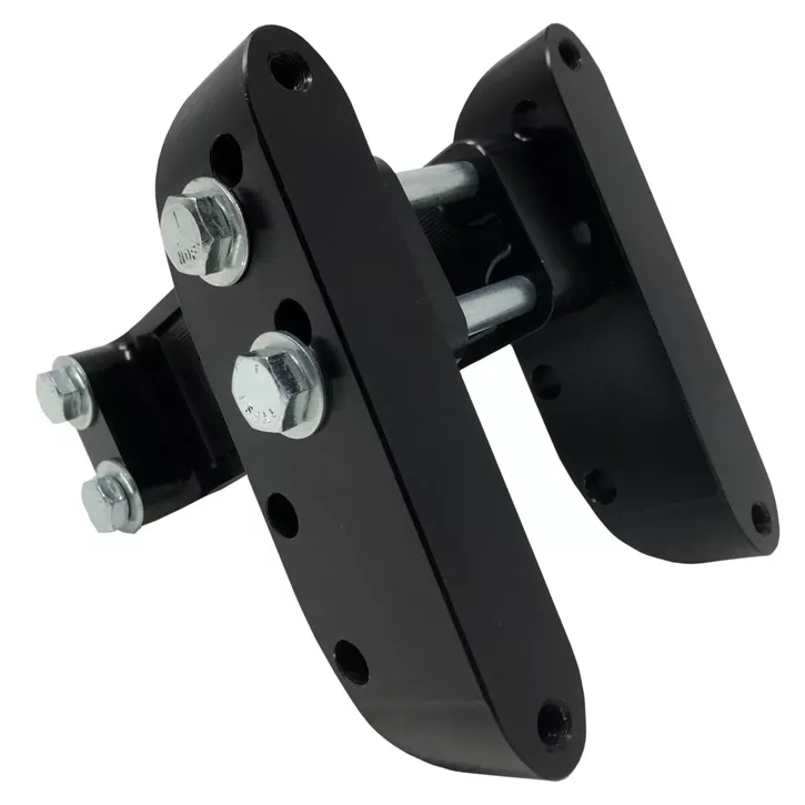 American Suspension Road Glide Inner Fairing Bracket 13 & Older