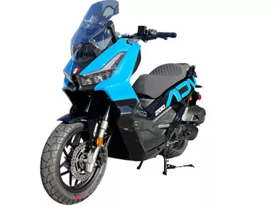 Amigo Adviser 200 LT FA ADV 168.9cc Scooter EFI Automatic
