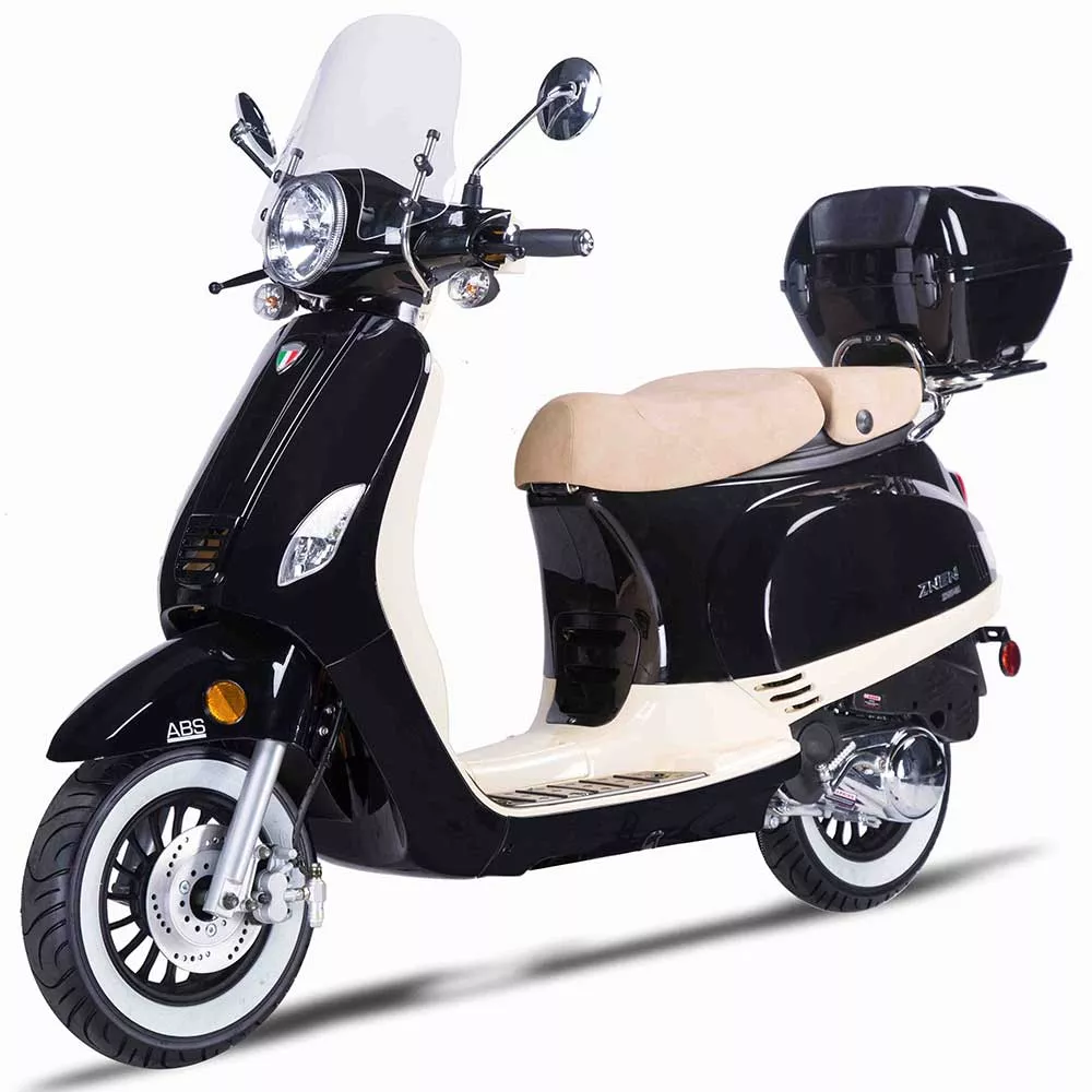 Amigo Avenza 200 Vespa Clone Scooter