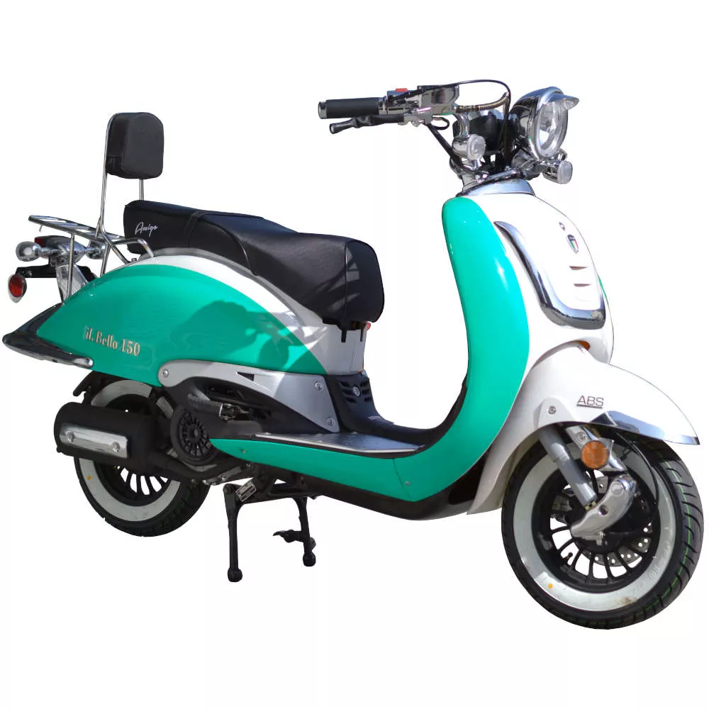 Amigo Bello 150 Scooter