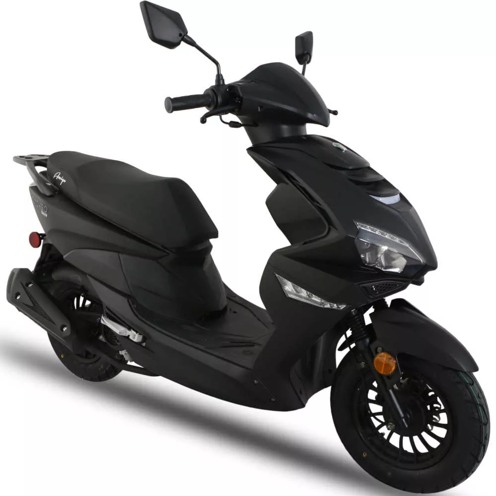 Amigo GTO 150 Scooter