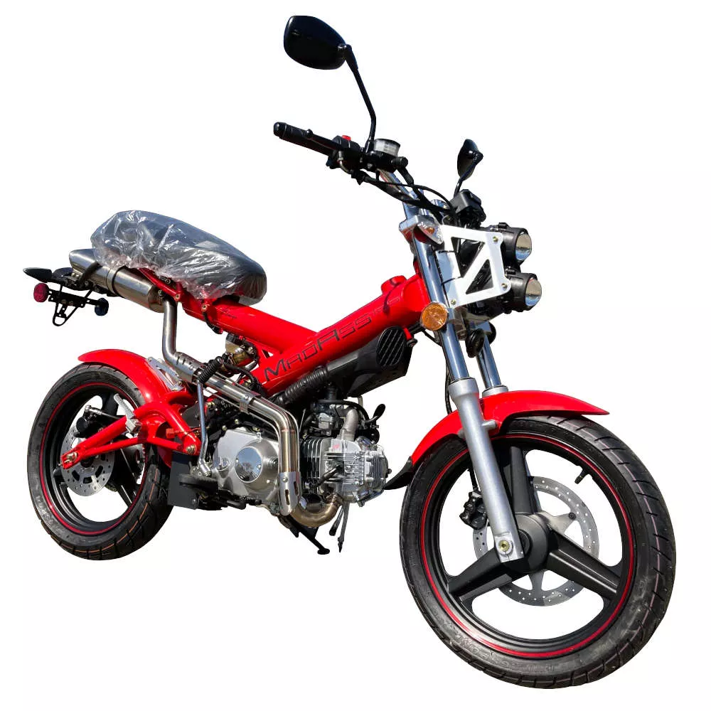 Amigo Madass 125 Trail Bike