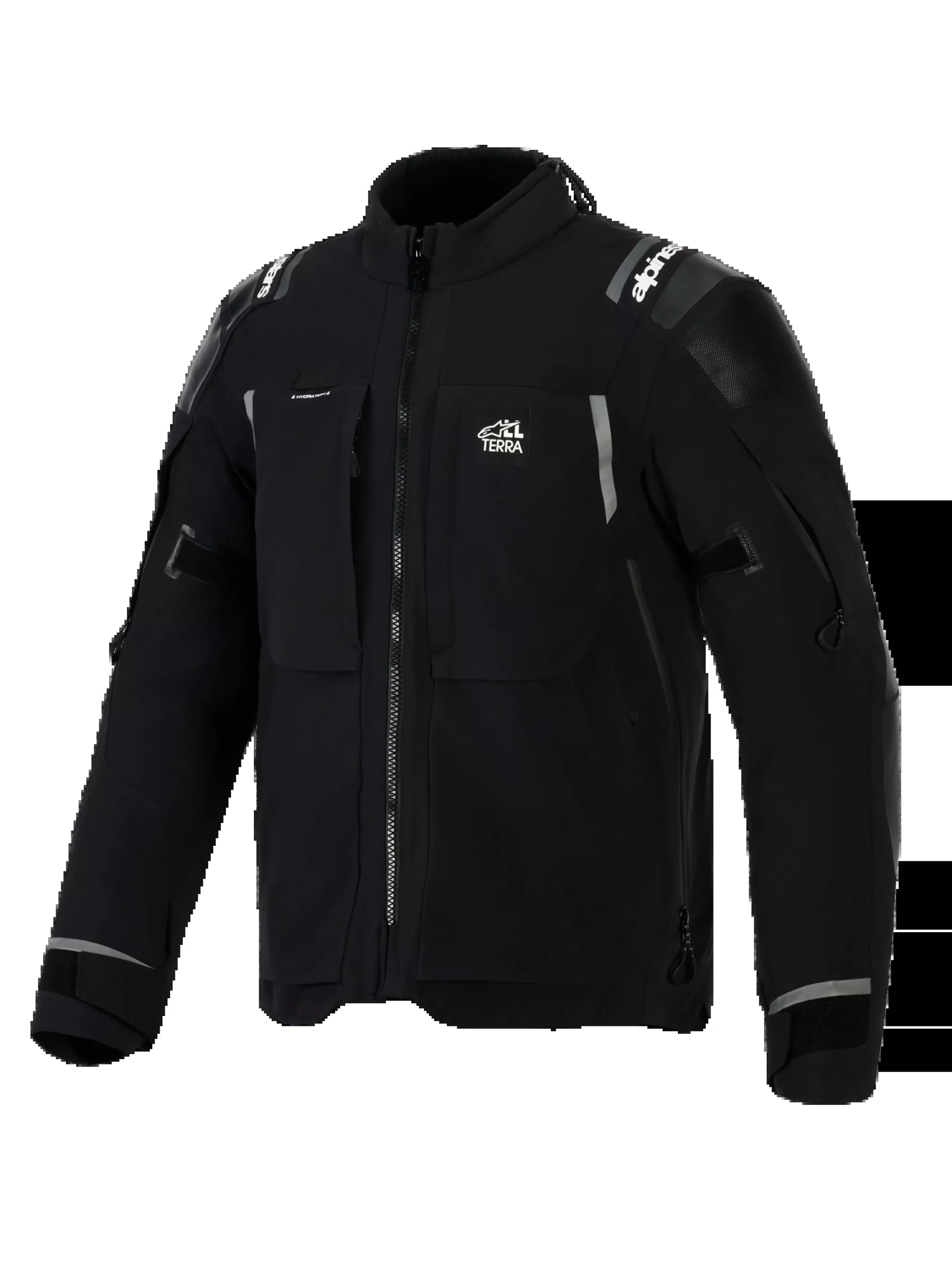 Andes Pro Drystar XF Jacket