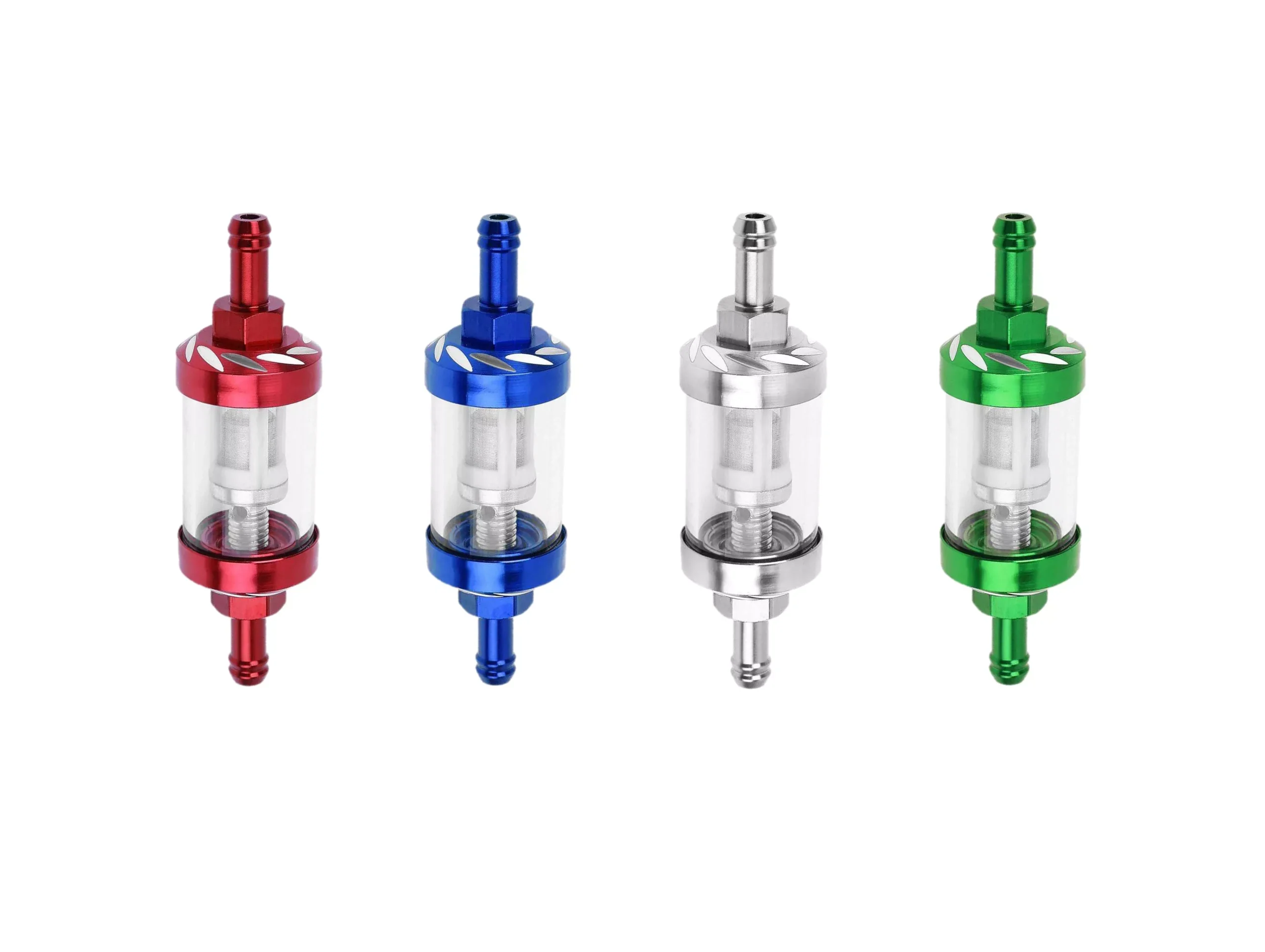 ANODIZED FUEL FILTERS