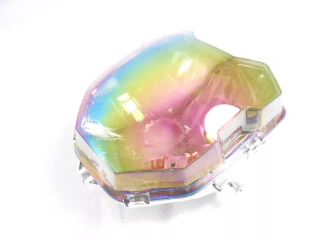 Anodized Headlight Lens 90683