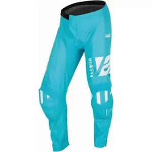 AnswerChildren's motorcycle pants A22 Syncron Merge