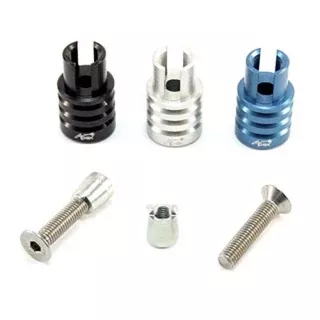 Apex Clip-on Bar Ends