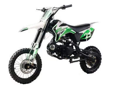 APOLLO 125CC DBX5 DIRT BIKE