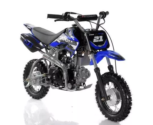Apollo-AGB-21C 70cc Dirt-Bike Fully-Automatic