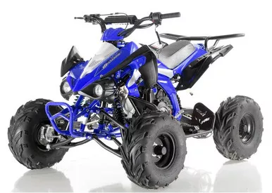 Apollo BLAZER 7 125cc ATV, 7″ TIRE, Single Cylinder, Air Cooled, 4 Stroke