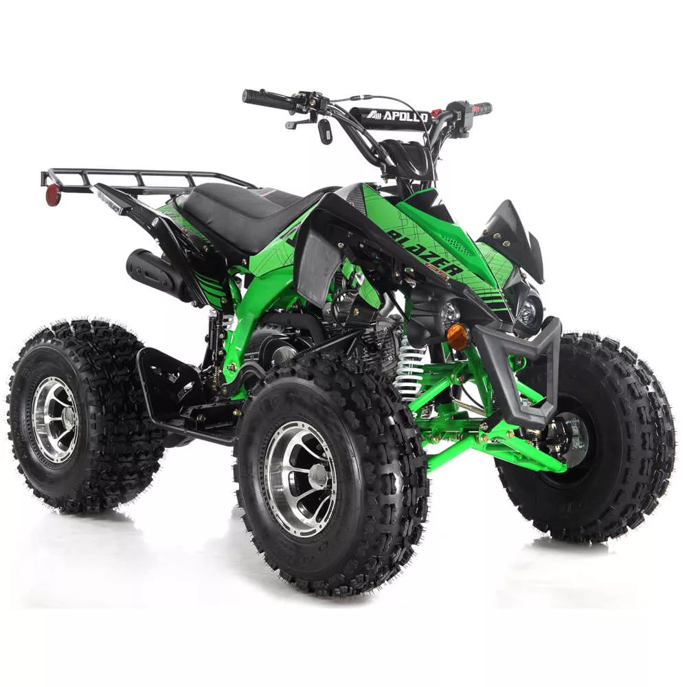 Apollo Blazer 9 DLX Youth ATV