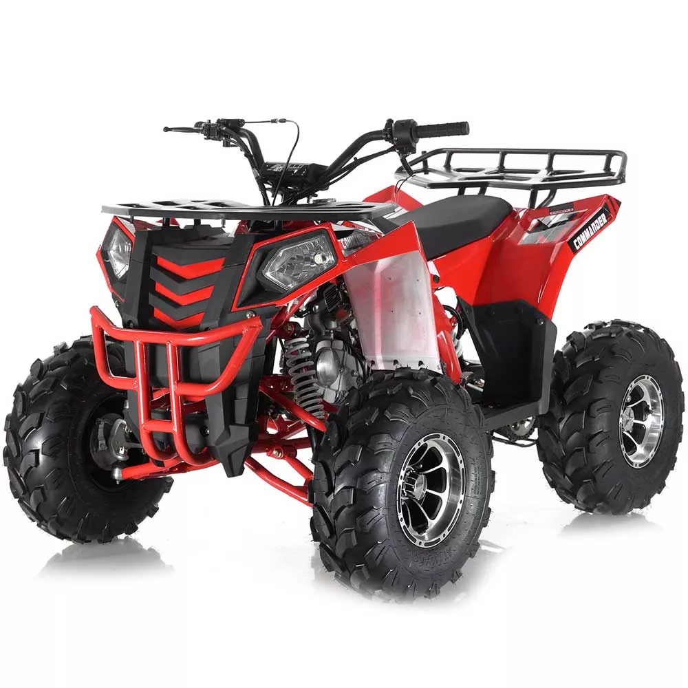 Apollo Commander 125 DLX Youth ATV