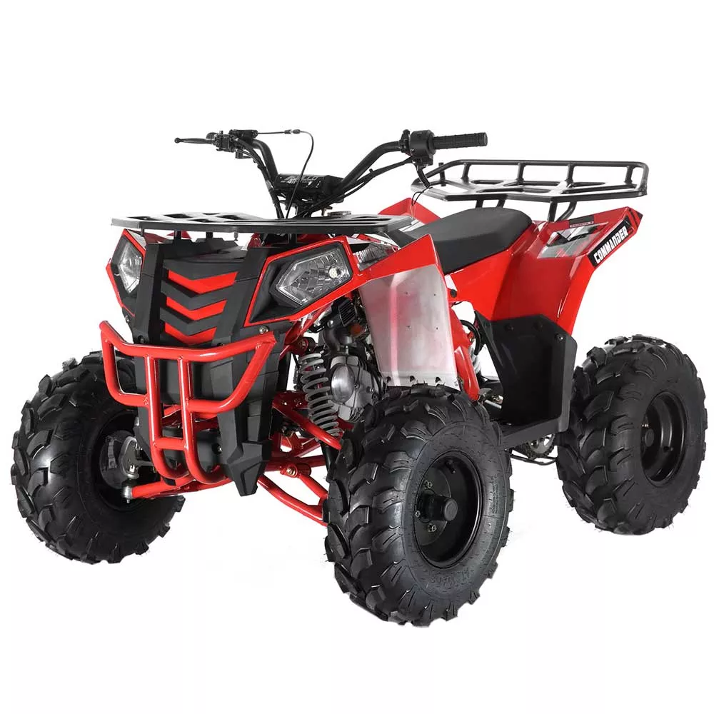 Apollo Commander 125 Mid-Size Youth ATV