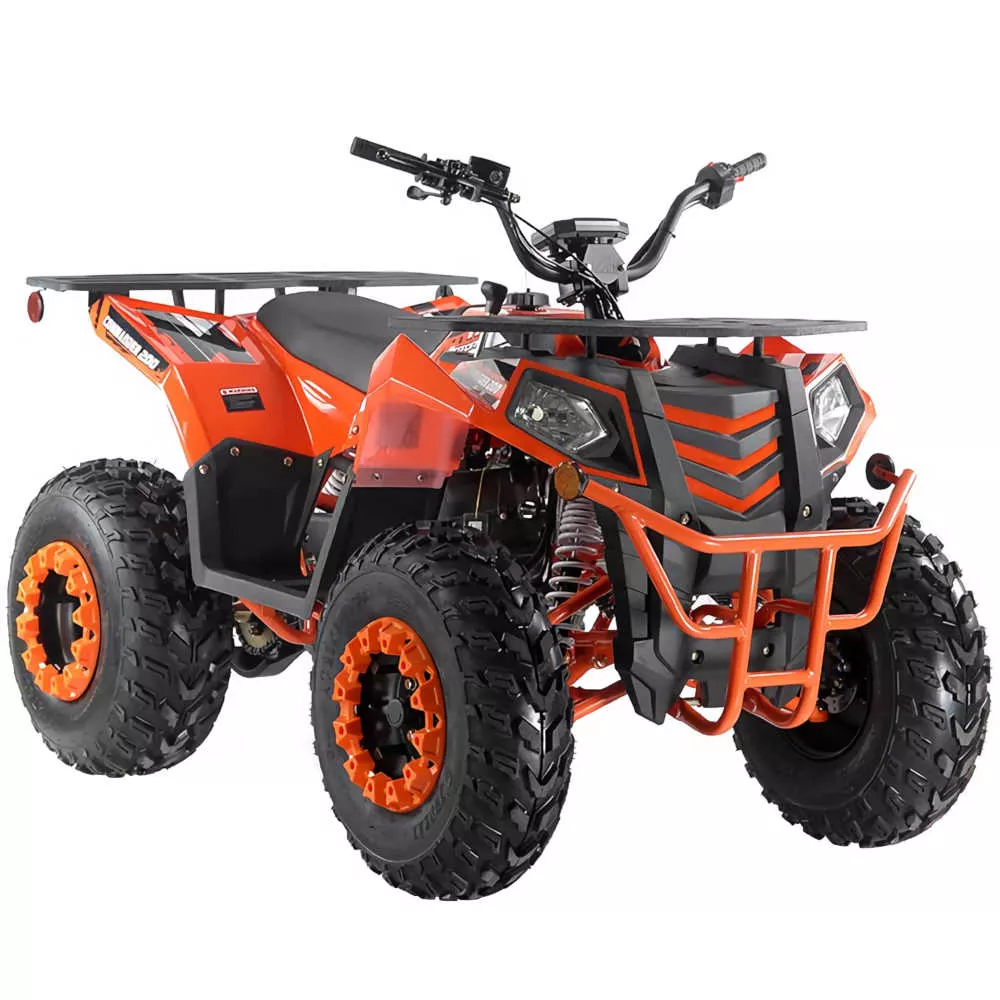 Apollo Commander 200 ATV