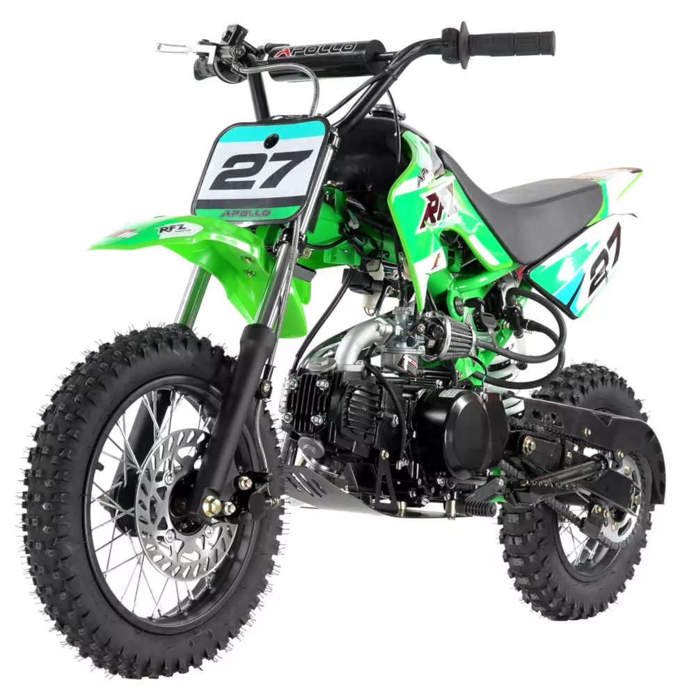 Apollo DB-27 110cc Kids Dirt Bike