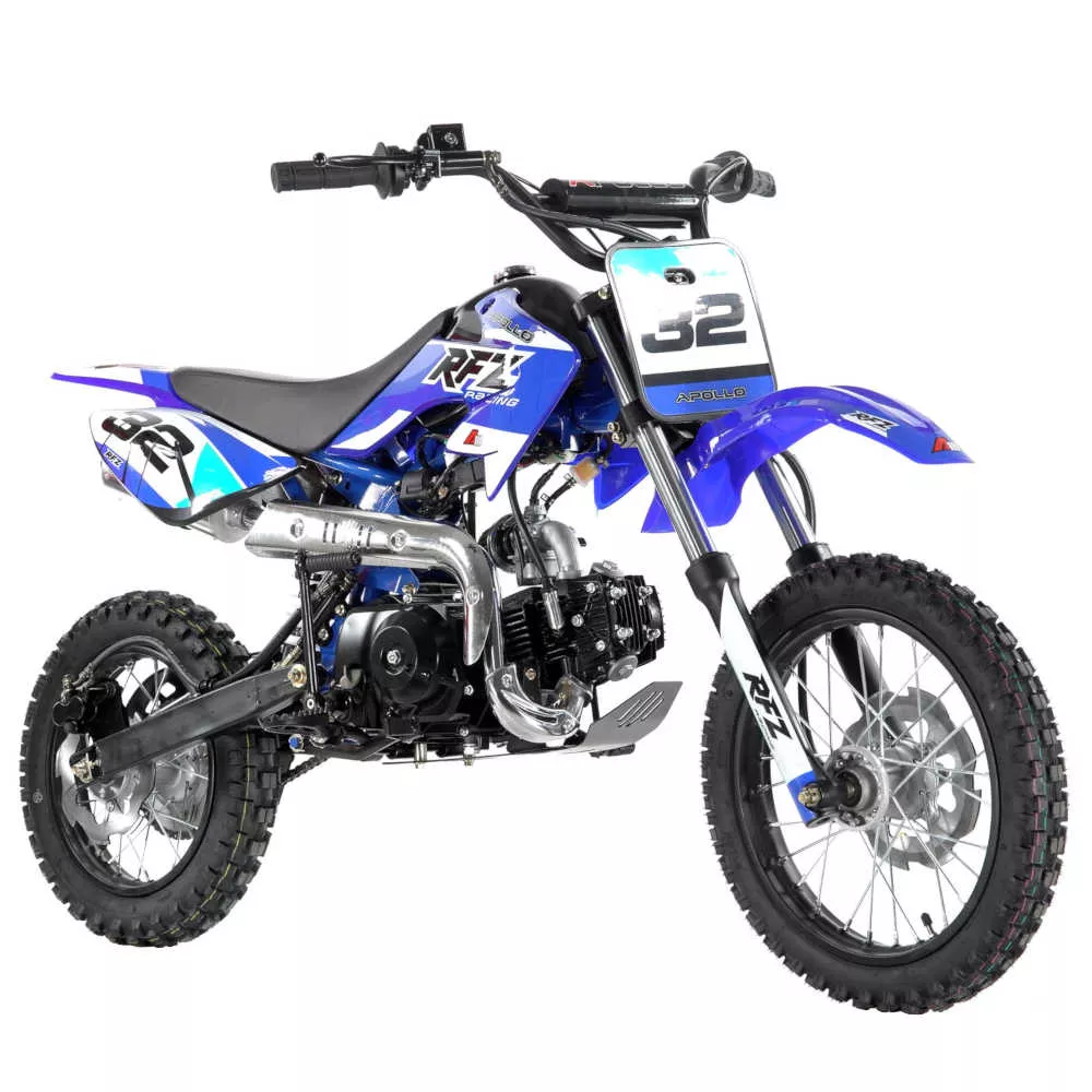 Apollo DB-32 110cc Dirt Bike