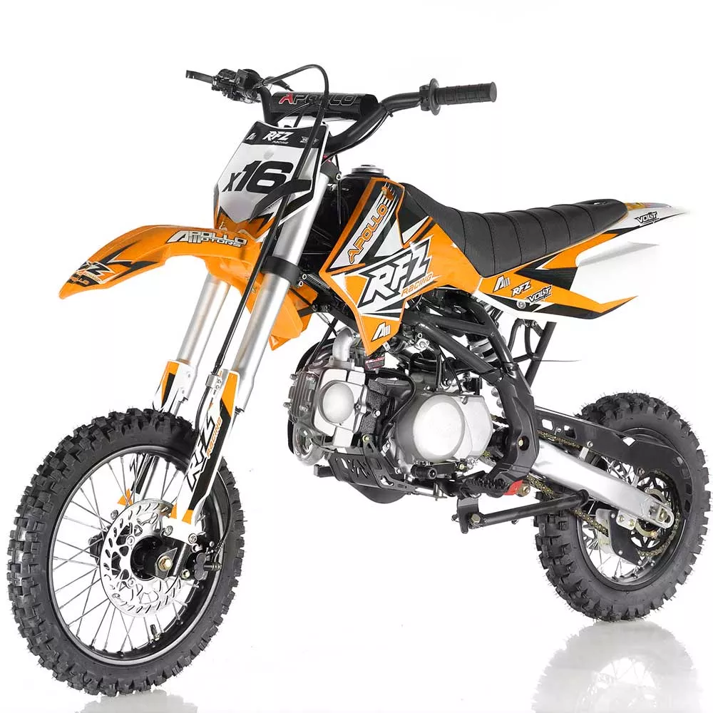 Apollo DB-X16 Dirt Bike