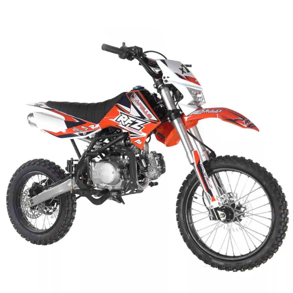 Apollo DB-X19 125cc Dirt Bike