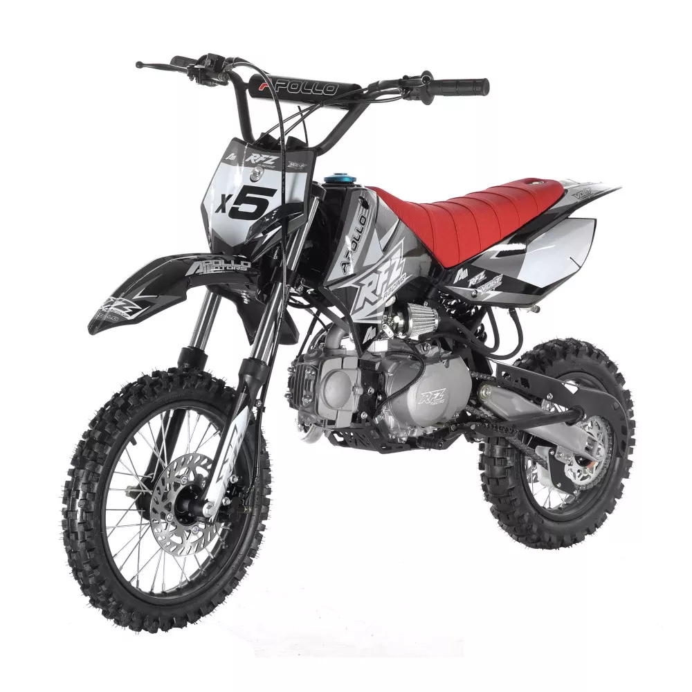 Apollo DB-X5 RFZ 125cc Dirt Bike