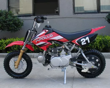 APOLLO DIRT BIKE PIT BIKE