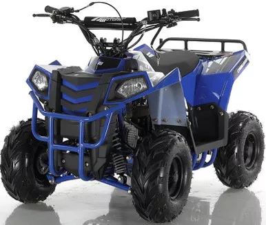APOLLO MINI COMMANDER 110CC ATV, AUTO NO REVERSE - FULLY ASSEMBLED AND TESTED